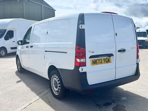 Mercedes-Benz Vito 114 PROGRESSIVE L2 7