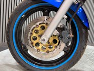 Suzuki Bandit 600 GSF 2001 MK2 FAIRED PROJECT BIKE SPARES OR REPAIR 600CC A2 16