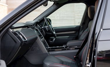 Land Rover Discovery Td6 HSE 17