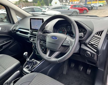 Ford Ecosport 1.0 EcoSport Titanium 5dr 18