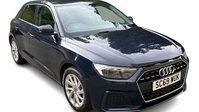 Audi A1 1.0 TFSI 30 Sport Sportback 5dr Petrol S Tronic Euro 6 (s/s) (116 ps) 1