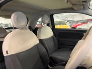 Fiat 500 1.2 Lounge Euro 5 (s/s) 3dr 9