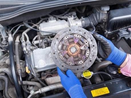 Clutch Repairs