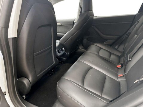 Tesla Model 3 (Dual Motor) Performance Saloon 4dr Electric Auto 4WDE (Performance Upgrade 20