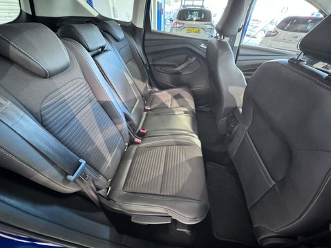 Ford Kuga 1.5 TDCi Titanium Euro 6 (s/s) 5dr 34