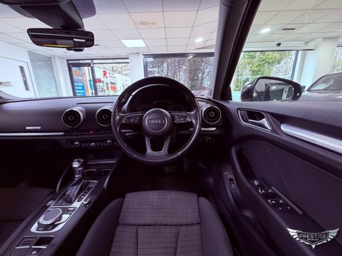 Audi A3 1.4 TFSI e-tron Sportback e-S Tronic Euro 6 5dr 8.8kWh 54