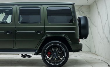 Mercedes-Benz G Class AMG G 63 MAGNO EDITION 35