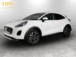 Ford Puma 1.0T EcoBoost MHEV Titanium SUV 5dr Petrol Hybrid Manual Euro 6 (s/s) (125