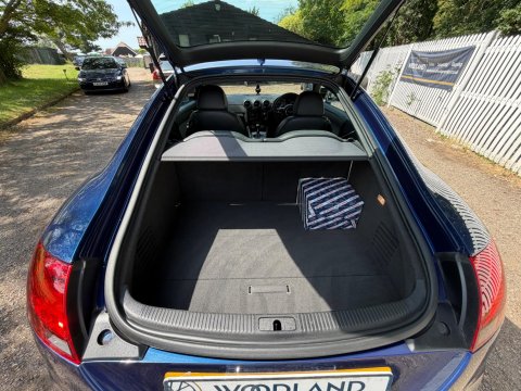 Audi TT TTS TFSI QUATTRO 51