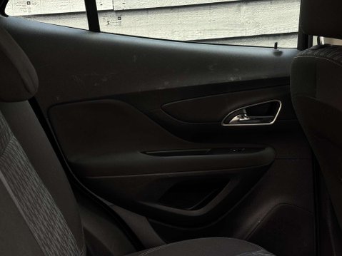 Vauxhall Mokka 1.4 Mokka Tech Line T S/S 5dr 25