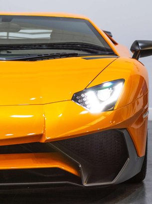 Lamborghini Aventador 6.5 V12 LP 750-4 Superveloce Coupe 2dr Petrol ISR 4WD Euro 6 (750 bhp) 2