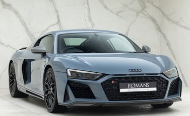 Audi R8 V10 Performance Quattro 1