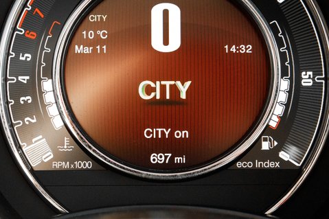 Fiat 500 STANDARD 29