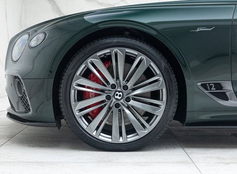 Bentley Continental GT Speed 38