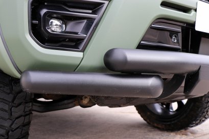 Ford Ranger T9 Matte Wrap