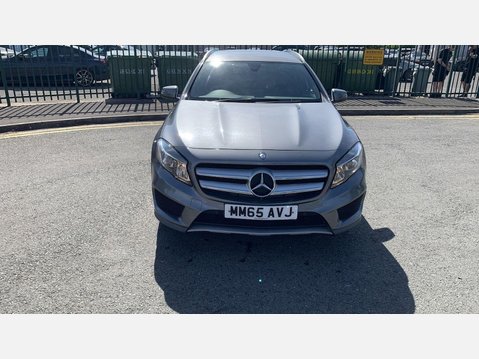 Mercedes-Benz GLA 2.1 GLA200d AMG Line Euro 6 (s/s) 5dr 8