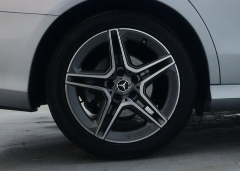 Mercedes-Benz E Class 2.0 E 200 AMG Line MHEV Auto 4dr 14