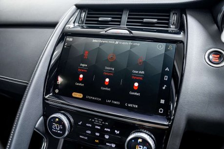 Jaguar E-Pace 2.0 D204 MHEV R-Dynamic Black SUV 5dr Diesel Auto AWD Euro 6 (s/s) (204 ps) 37