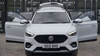 MG ZS 1.0 T-GDI Exclusive SUV 5dr Petrol Auto Euro 6 (111 ps) 7