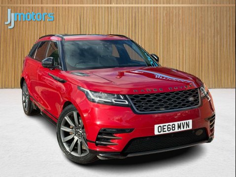 Land Rover Range Rover Velar 2.0 D240 R-Dynamic HSE SUV 5dr Diesel Auto 4WD Euro 6 (s/s) (240 ps) 29