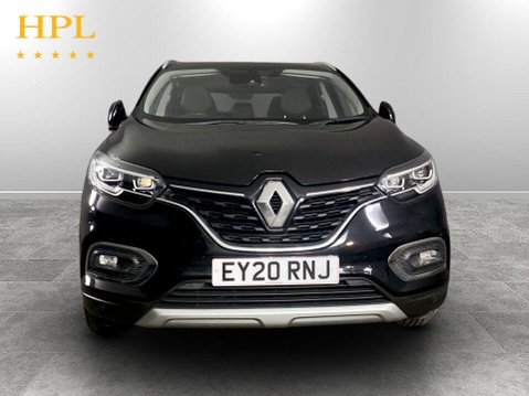 Renault Kadjar 1.3 TCe S Edition SUV 5dr Petrol Manual Euro 6 (s/s) (140 ps) Air Con - All 2