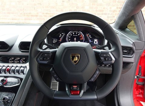 Lamborghini Huracan LP 580-2 5
