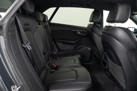 Audi Q8 TFSI V6 Black Edition 3.0 5dr SUV Automatic Petrol 17