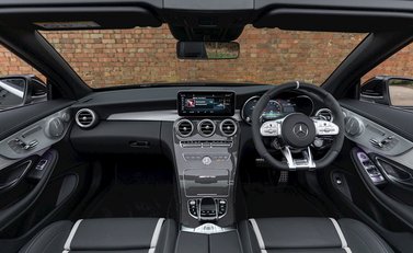 Mercedes-Benz C Class C63 S Premium Plus Cabriolet 19