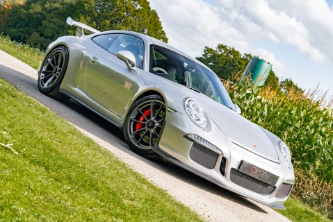 Porsche 911 GT3 3.8 PDK 19