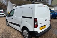 Citroen Berlingo 625 LX L1 BLUEHDI ETG6 !! AUTOMATIC !! VERY RARE.. NO VAT.. 7 SERVICES..  4