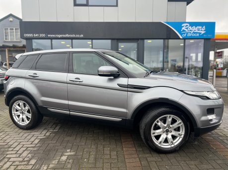 Land Rover Range Rover Evoque 2.2 SD4 PURE TECH AUTO
