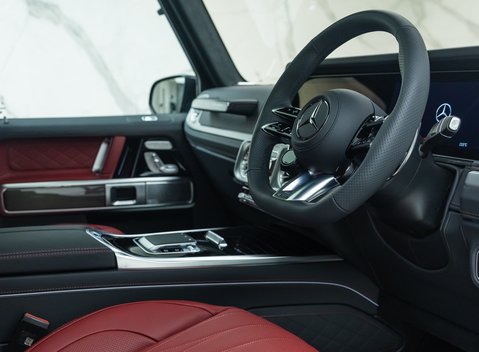 Mercedes-Benz G Class AMG G 63 MANUFAKTUR EDITION 13