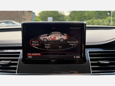 Audi S8 4.0 S8 V8 TFSI Quattro Auto 4WD 4dr 28