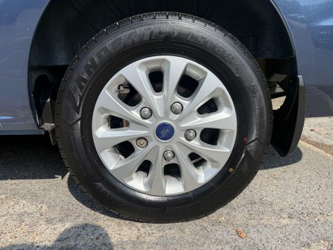 Ford Transit Custom 280 LIMITED P/V ECOBLUE 14