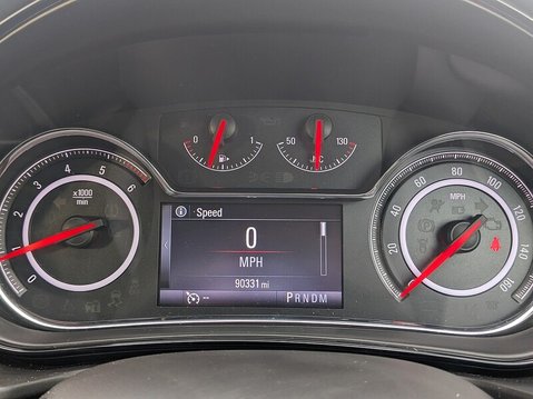 Vauxhall Insignia ELITE NAV CDTI 34