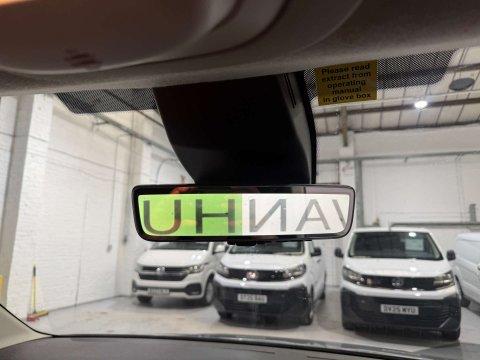 Vauxhall Combo 1.5 Combo 2300 Pro Turbo D 5dr 23