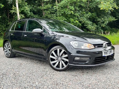 Volkswagen Golf 1.4 Golf R-Line Edition TSi Act BlueMotion Technology 5dr 1