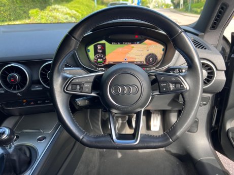 Audi TT 1.8 TFSI Sport Euro 6 (s/s) 3dr 4
