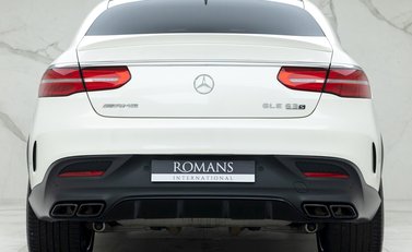 Mercedes-Benz GLE 63 S 4MATIC Night Edition 5