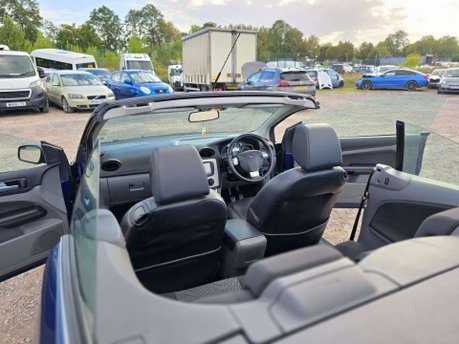 Ford Focus CC 1.6 CC-1 Convertible 2dr Petrol Manual (169 g/km, 99 bhp) 23