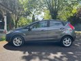 Ford Fiesta ZETEC 16