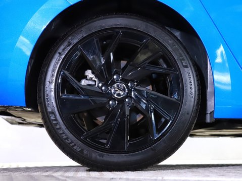 Vauxhall Astra 1.2 Turbo 130 GS 5dr 9