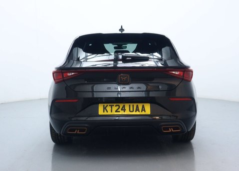 Cupra Leon 1.4 eHybrid 12.8kWh VZ2 Design Edition Hatchback 5dr Petrol Plug-in Hybrid 11