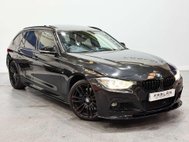 BMW 3 Series 2.0 320d M Sport Touring Auto 5dr 6