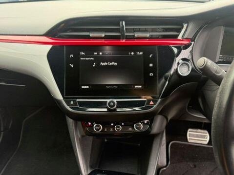 Vauxhall Corsa 1.2 Turbo SRi Premium Auto Euro 6 (s/s) 5dr 25