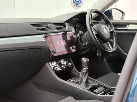 Skoda Superb 1.4 Superb SE TSi 5dr 48