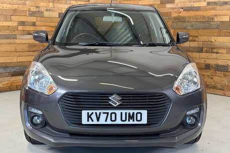 Suzuki Swift 1.2 Dualjet MHEV SZ-T Hatchback 5dr Petrol Hybrid Manual Euro 6 (s/s) (90 p 2