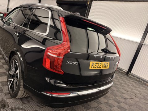 Volvo XC90 2.0h T8 Recharge 18.8kWh Ultimate Bright Auto 4WD Euro 6 (s/s) 5dr 42