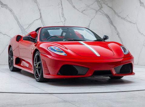 Ferrari 430 Scuderia SPIDER 16M 8