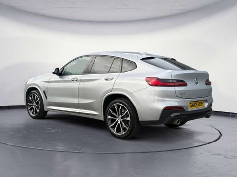 BMW X4 2.0 X4 xDrive 20d M Sport Auto 4WD 5dr 3